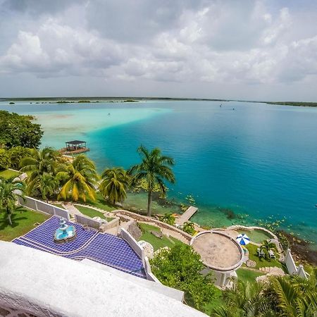 Casa Arabe Villa Cenote Azul Eksteriør billede