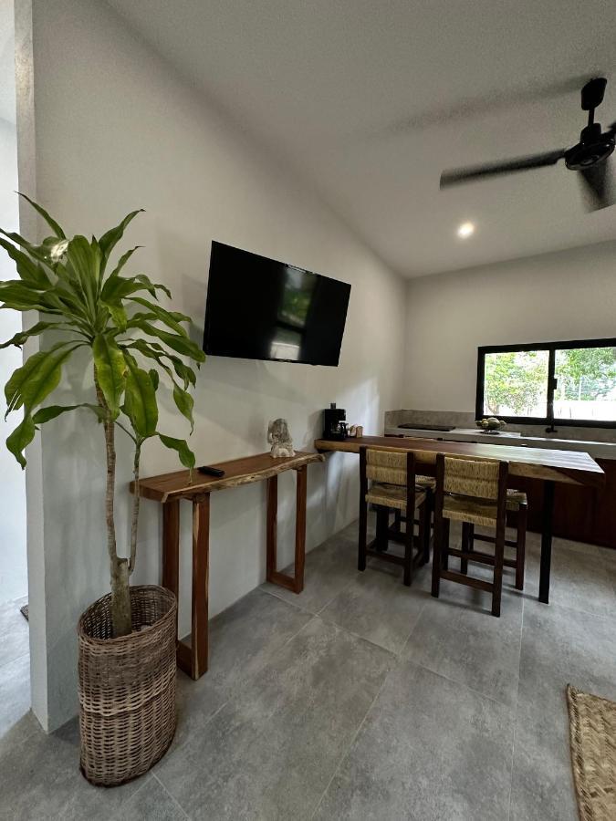 Casa Arabe Villa Cenote Azul Eksteriør billede