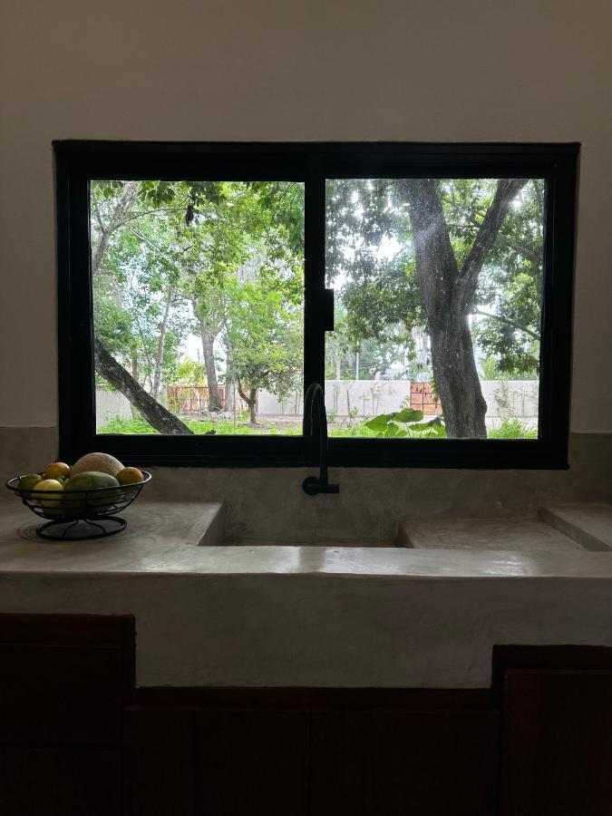Casa Arabe Villa Cenote Azul Eksteriør billede
