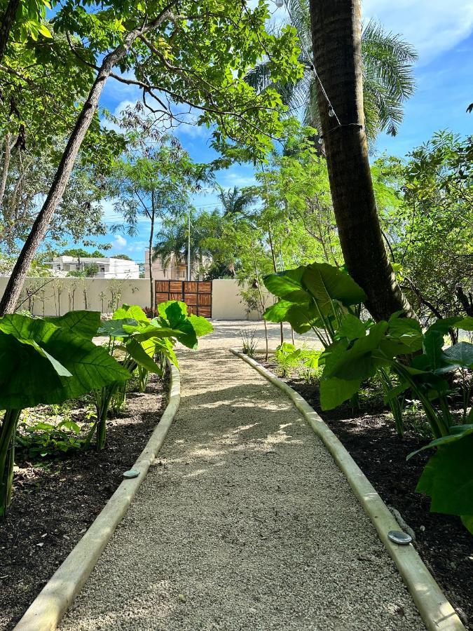 Casa Arabe Villa Cenote Azul Eksteriør billede