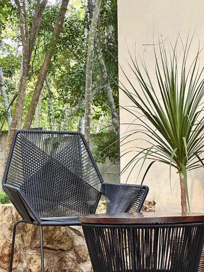 Casa Arabe Villa Cenote Azul Eksteriør billede