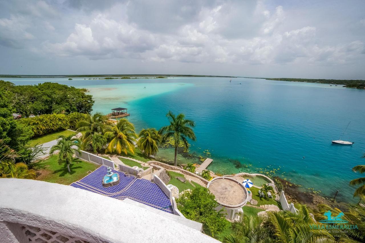 Casa Arabe Villa Cenote Azul Eksteriør billede