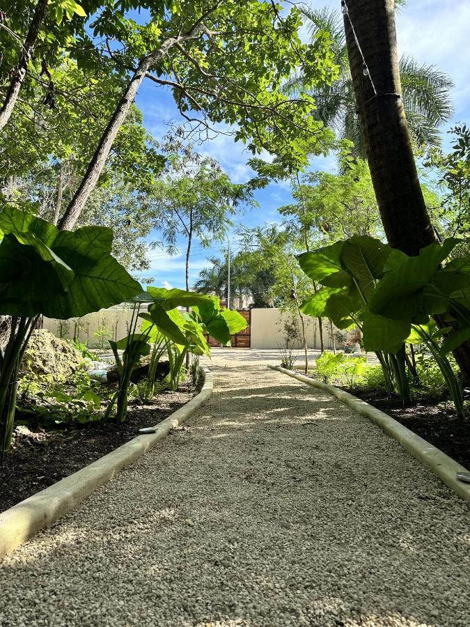 Casa Arabe Villa Cenote Azul Eksteriør billede