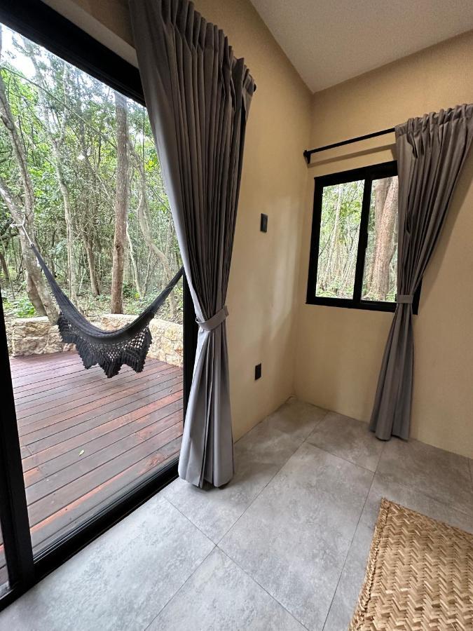 Casa Arabe Villa Cenote Azul Eksteriør billede