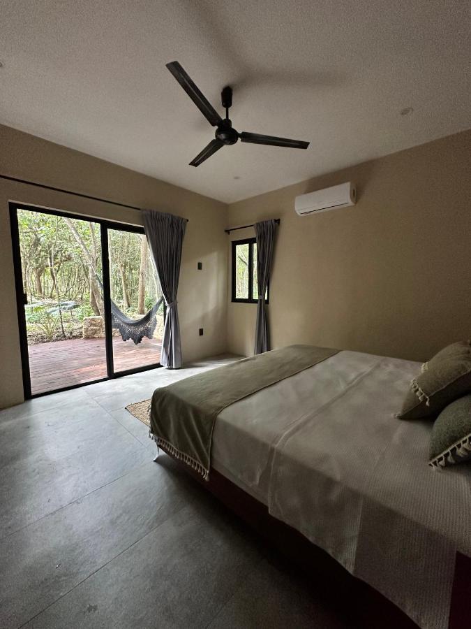 Casa Arabe Villa Cenote Azul Eksteriør billede