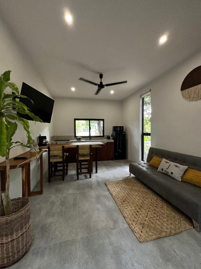 Casa Arabe Villa Cenote Azul Eksteriør billede