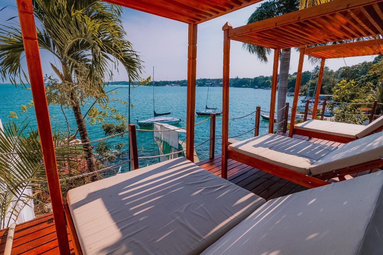Casa Arabe Villa Cenote Azul Eksteriør billede